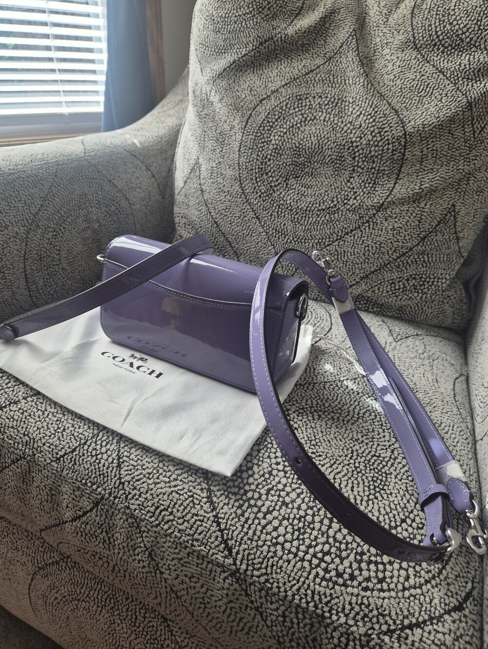 Coach Studio Baguette - Picture 7 of 7